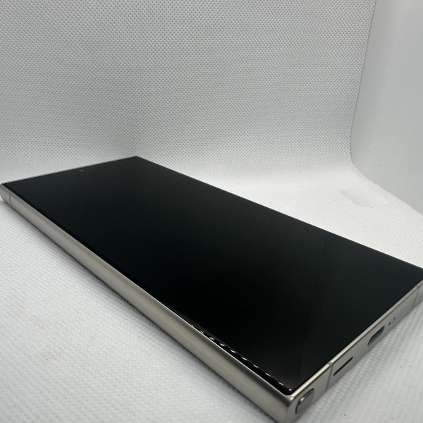 Samsung Galaxy S24 Ultra - Unlocked, 256 GB, Gray, 12 GB, SM-S928U1