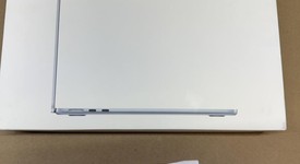 New
													MacBook Air 2025 (M4) - 13" - Apple M4, Sky Blue, 256 GB, 16 GB, photo 2 of 2