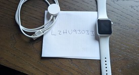 Good
													Apple Watch Series 3 38mm - Silver, A1858, Aluminum - GPS, photo 1 of 3