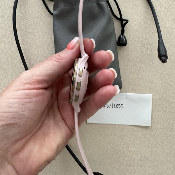 Garmin Venu 3S - Rose Gold