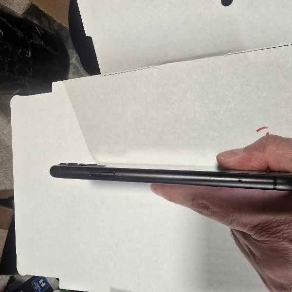 Apple iPhone 11 - Unlocked, 64 GB, Black, A2111