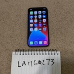 Good Apple iPhone 12 - Unlocked, 128 GB, Black, A2172