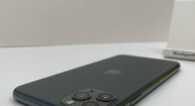 Mint
													Apple iPhone 11 Pro Max - Unlocked, Green, 64 GB, A2161, photo 5 of 5
