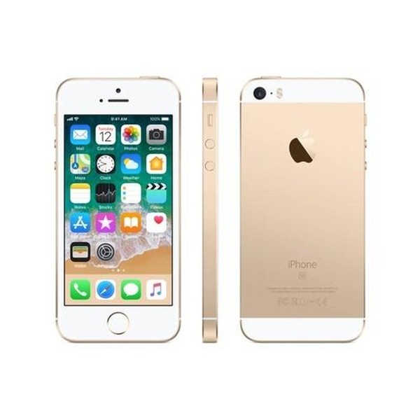 Apple iPhone SE 1st Gen 2016 - Unlocked, 32 GB, Gold, A1662