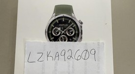 Mint
													OnePlus Watch 3 - Emerald Titanium, photo 1 of 6