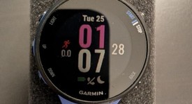 Good
													Garmin Forerunner 45 - Purple, photo 3 of 7