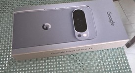 New
													Google Pixel 10 Pro XL - Unlocked, Moonstone, 256 GB, GUL82, photo 2 of 3