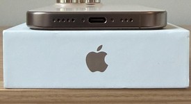 Mint
													Apple iPhone 16 Pro - Unlocked, Desert, 256 GB, A3083, photo 5 of 9
