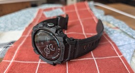 Mint
													Google Pixel Watch 3 - Wi-Fi, Hazel, 45mm, Wi-Fi, photo 3 of 8