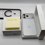 Mint Apple iPhone 17 Pro Max - Unlocked, 512 GB, Silver, A3257