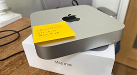 Mint
													Mac mini 2020 - Apple M1, Silver, 512 GB, 8 GB, photo 2 of 5