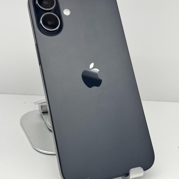 Apple iPhone 16 Plus - Unlocked, 128 GB, Black, A3082