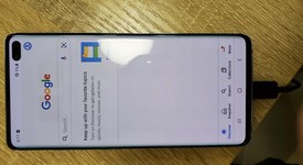 Good
													Samsung Galaxy S10 Plus - Unlocked, Black, 128 GB, 8 GB, SM-G975U1, photo 3 of 3