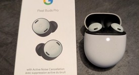 Used
													Google Pixel Buds Pro - Fog, photo 3 of 8