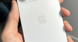 Good
													Apple iPhone 14 Pro Max - Unlocked, Silver, 128 GB, A2651, photo 1 of 5