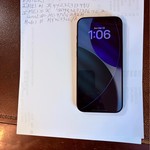 Mint Apple iPhone 16 Pro Max - Unlocked, 256 GB, Black, A3084