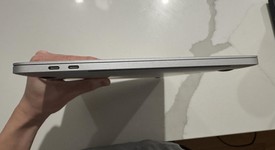 Mint
													MacBook Pro 2018 (With Touch Bar) - 13" - I5, Silver, 512 GB, 8 GB, photo 5 of 12