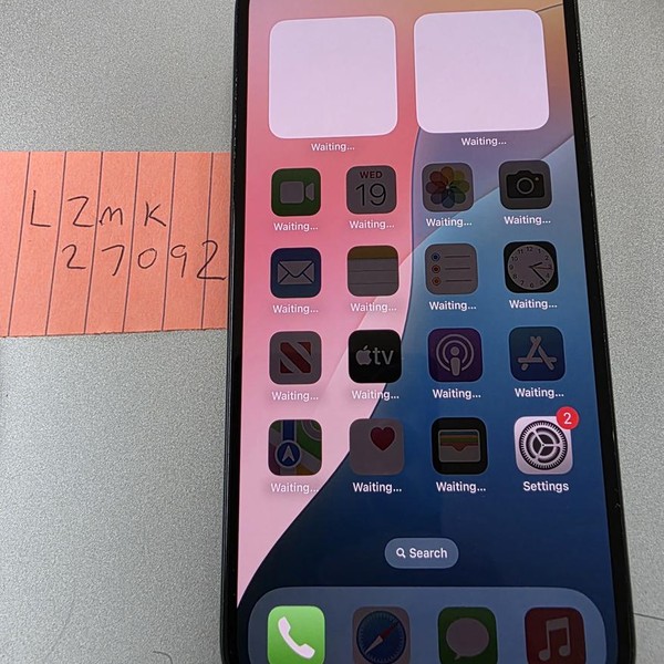 Apple iPhone 15 - Unlocked, 128 GB, Black, A2846