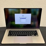 Fair MacBook Air 2023 (M2) - 15 inch - Apple M2, Starlight, 512 GB, 8 GB