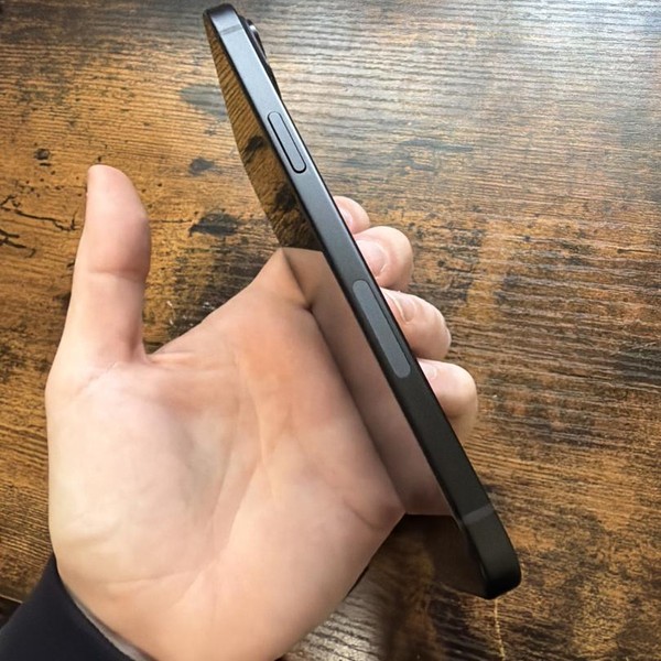 Apple iPhone 15 Plus - Unlocked, 128 GB, Black, A2847