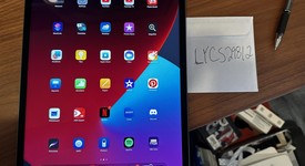 Good
													Apple iPad Pro 12.9" 5th Gen 2021 - Unlocked, Gray, 512 GB, photo 1 of 7