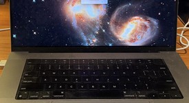 Good
													MacBook Pro 2023 - 16" - Apple M2 Max, Silver, 1 TB, 32 GB, photo 1 of 7