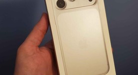 New
													Apple iPhone 17 Pro Max - Unlocked, Silver, 512 GB, A3257, photo 1 of 5