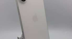 Good
													Apple iPhone 16 - AT&T, White, 128 GB, A3081, photo 4 of 5