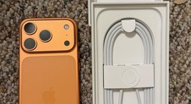 Mint
													Apple iPhone 17 Pro - T-Mobile, Cosmic Orange, 256 GB, A3256, photo 5 of 17