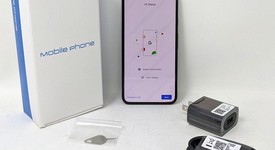 Good
													Google Pixel 5 - Unlocked, Black, 128 GB, 8 GB, GD1YQ, photo 1 of 11
