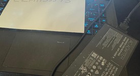 Good
													Asus ROG Strix Laptop, photo 4 of 6