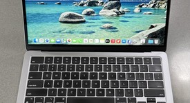 Good
													MacBook Air 2022 (M2) - 13" - Apple M2, Gray, 256 GB, 16 GB, photo 3 of 18