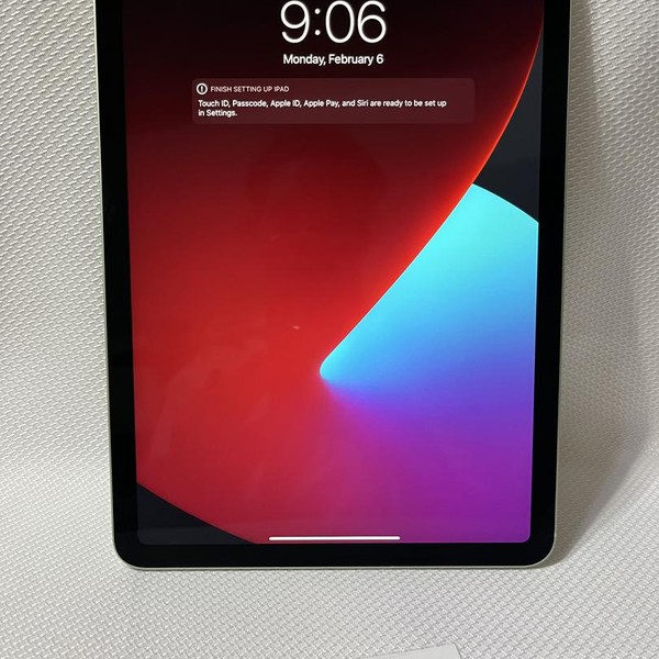 Apple iPad Air 4th Gen - Wi-Fi, 64 GB, Green, A2316