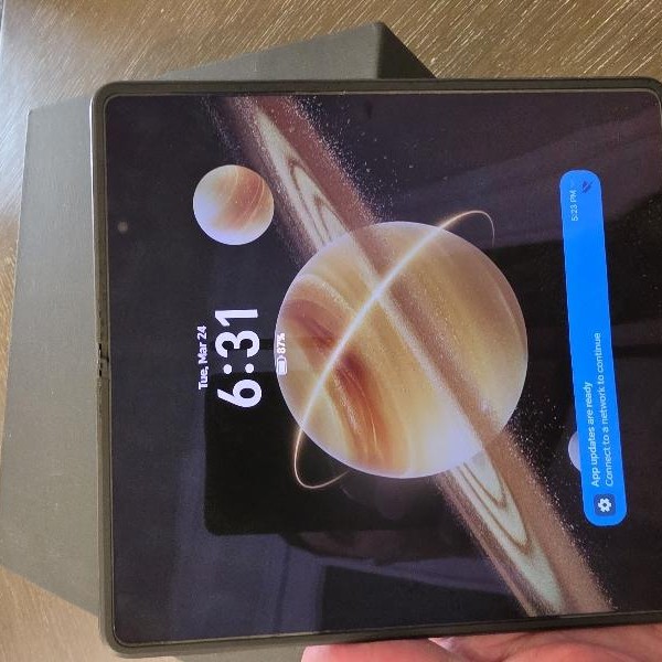 Honor Magic V3 - Unlocked Non-US, 512 GB, Black, 12 GB