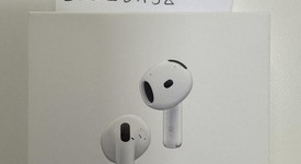 New
													Apple AirPods 4th Gen - Active Noise Cancellation, photo 2 of 3
