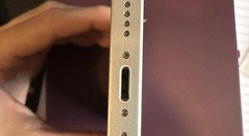 Good
													Apple iPhone 13 Mini - Unlocked, Starlight, 128 GB, A2481, photo 5 of 5