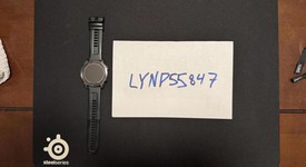 Good
													Garmin Fenix 7 - Black, Sapphire Solar, photo 1 of 7