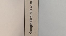 New
													Google Pixel 10 Pro XL - Unlocked, Moonstone, 256 GB, GUL82, photo 2 of 3