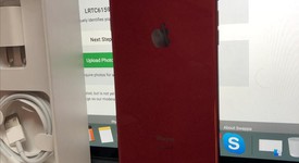 Mint
													Apple iPhone 8 Plus - Sprint, Red, 64 GB, A1864, photo 1 of 8
