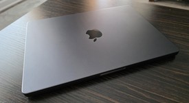 Mint
													MacBook Pro 2024 - 14" - Apple M4, Space Black, 512 GB, 16 GB, photo 3 of 9