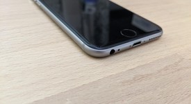 Good
													Apple iPhone 6S - Verizon, Grey, 16 GB, A1688, photo 5 of 7