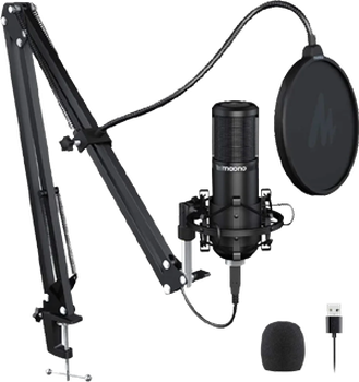 Maono Podcast Microphone for sale