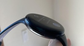 Mint
													Google Pixel Watch 3 - Unlocked, Black, 45mm, LTE, photo 1 of 8