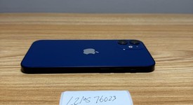 Good
													Apple iPhone 12 Mini - Unlocked, Blue, 64 GB, A2176, photo 4 of 7