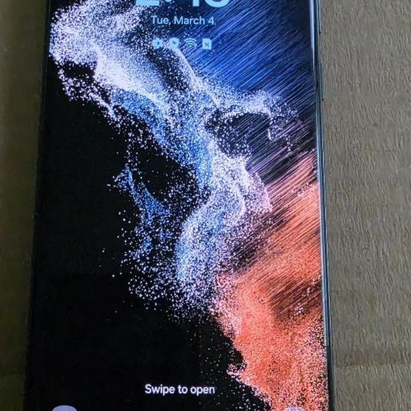 Samsung Galaxy S22 Ultra - Unlocked, 128 GB, Green, 8 GB, SM-S908U1