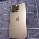 Good Apple iPhone 15 Pro Max - Unlocked, 256 GB, Blue, A2849