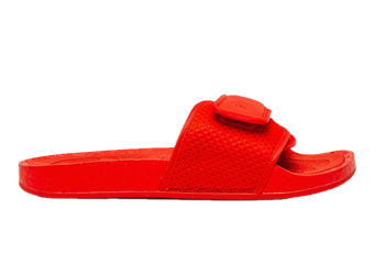 adidas Boost Slide Pharrell Active Red for sale