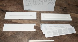 Mint
													Apple Pencil 3rd Gen (USB-C), photo 1 of 3