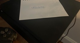Good
													PlayStation 4 Slim - Black, 1 TB, photo 4 of 6