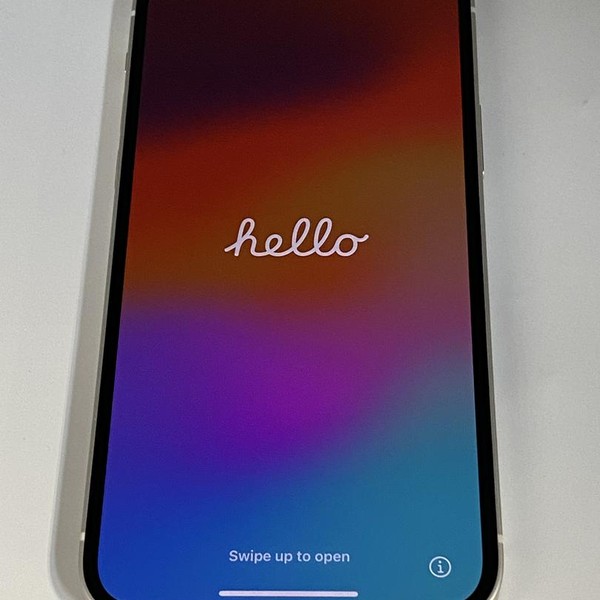 Apple iPhone 12 - Unlocked, White, 128 GB, A2172